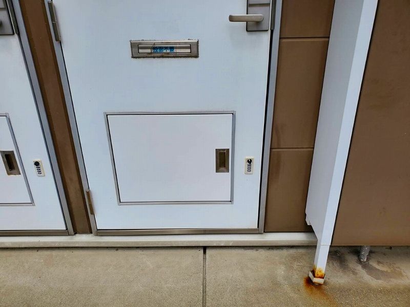 レオパレス西浦 その他設備