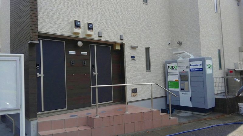 クレイノＭａｙ 共用部分