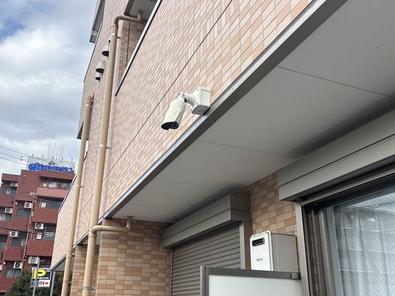 レオパレスエクセルハイツ高島平 共用部分