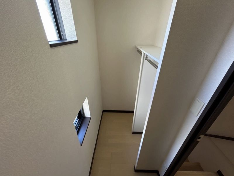 レオネクストルミエール西台Ⅱ 収納