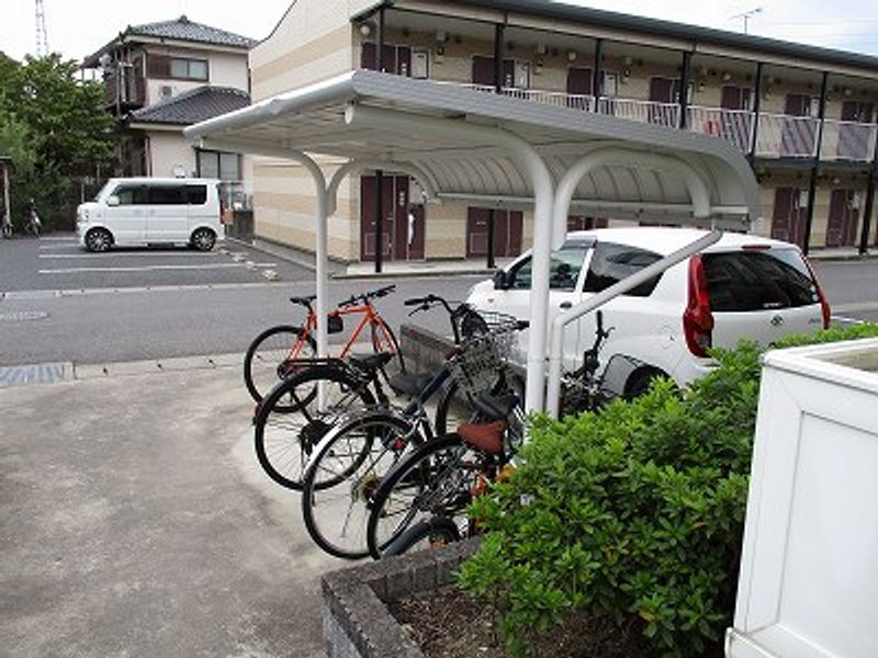 レオパレスシャトーヒライデ その他設備