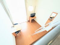 レオパレス源藤Ⅲ 居間