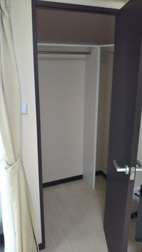 レオネクストカンターレ 収納