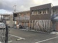 クレイノオームラⅡ 駐車場