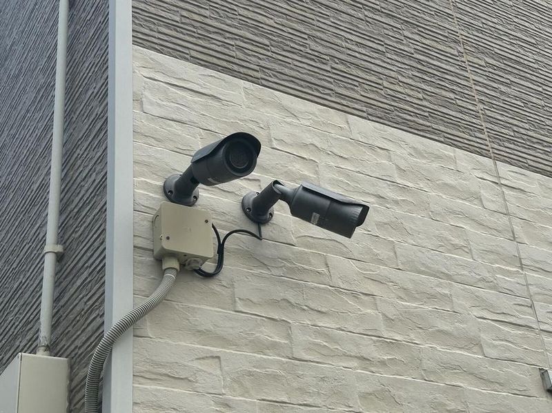 レオパレスサーンクタカダ 共用部分