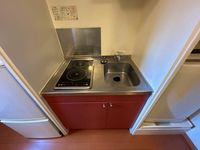 レオパレスＢ　スクエア キッチン