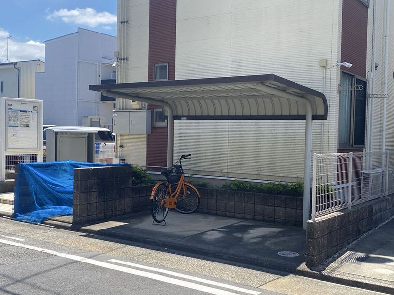 レオネクスト向島 共用部分