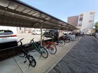 レオパレスＩＢ 共用部分