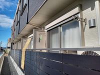 クレイノＫエクセル バルコニー