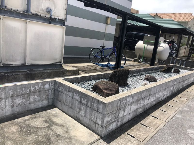 レオパレスとみもり 共用部分