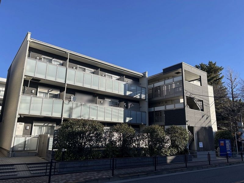クレイノＭＯＯＮⅠ 外観