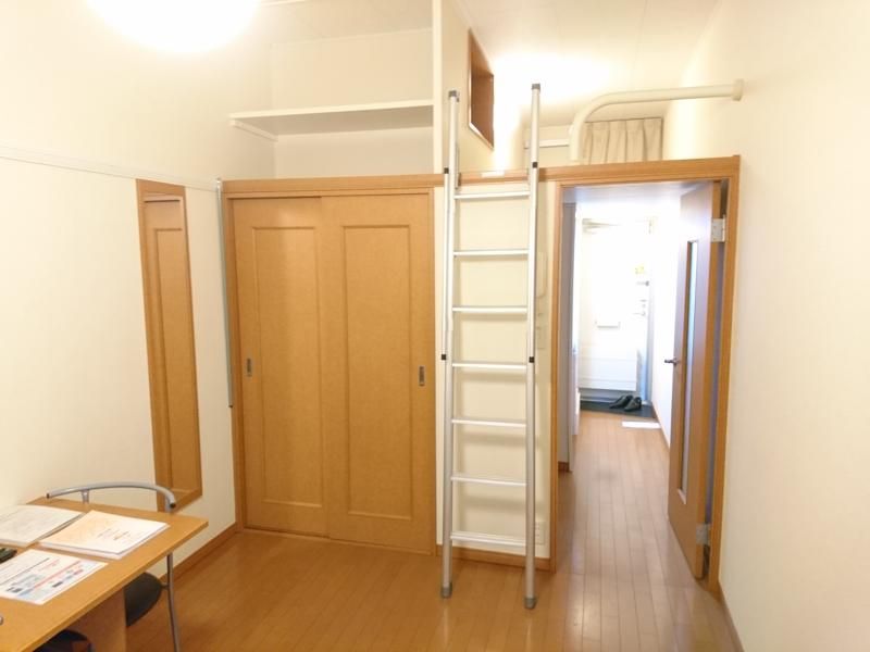 leopalace Dwell・Coma・NishiUrawa 卧室