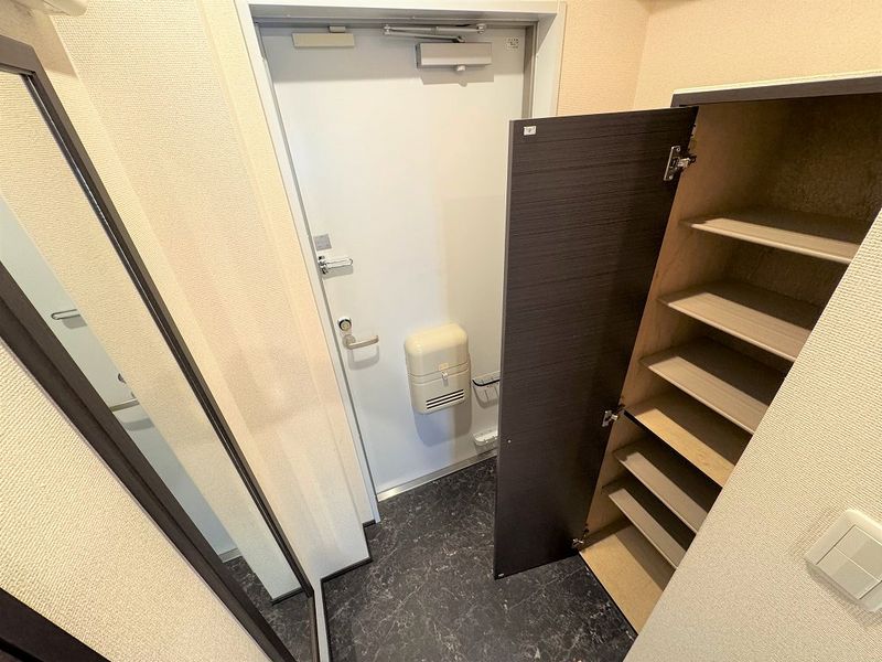 クレイノ大物 収納