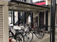 レオパレスサンプレイス 共用部分