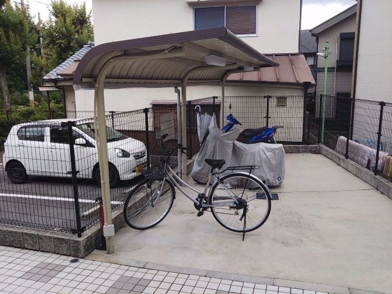 レオネクストサン 共用部分