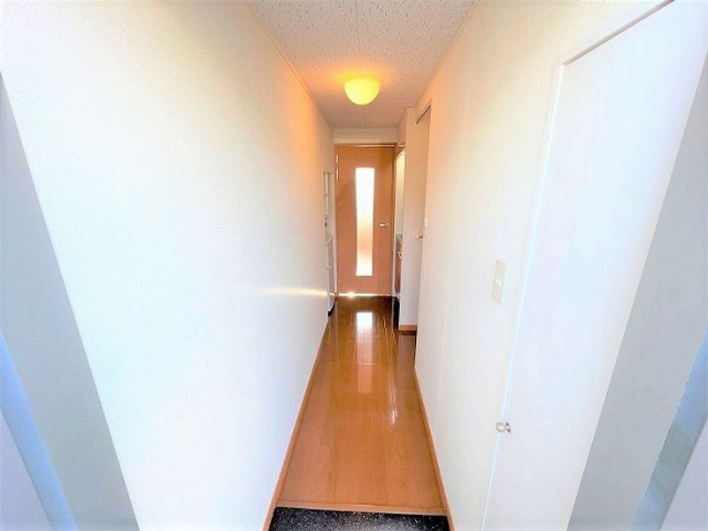 レオパレスパレット ロビー