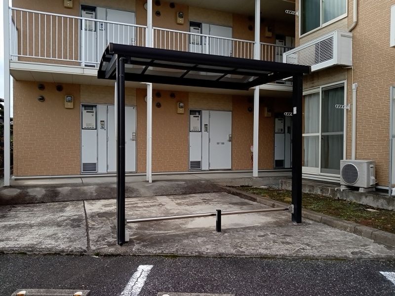 レオパレスオルゲント 共用部分