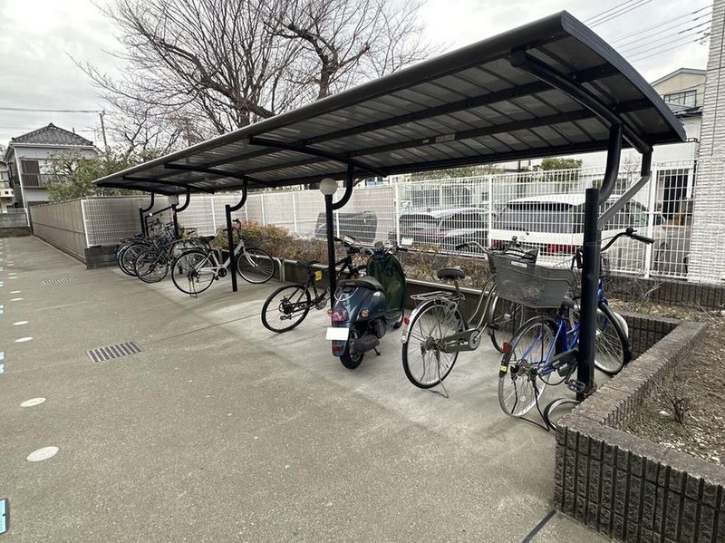 leopalace Tabu no Ki 공용 부분