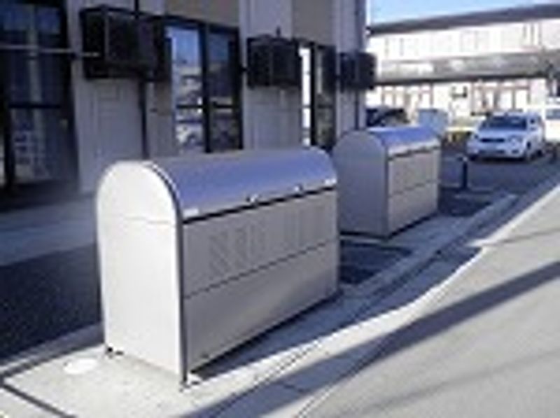 レオネクスト蓮峰 共用部分
