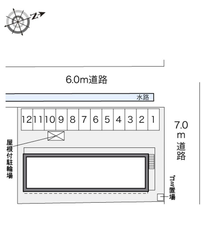 配置図