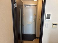 レオネクストタウンコートⅡ 玄関