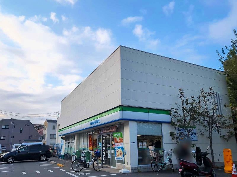レオネクストＥＴ大森 周辺環境