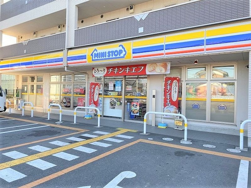 レオパレスＴＭＹ 周辺環境