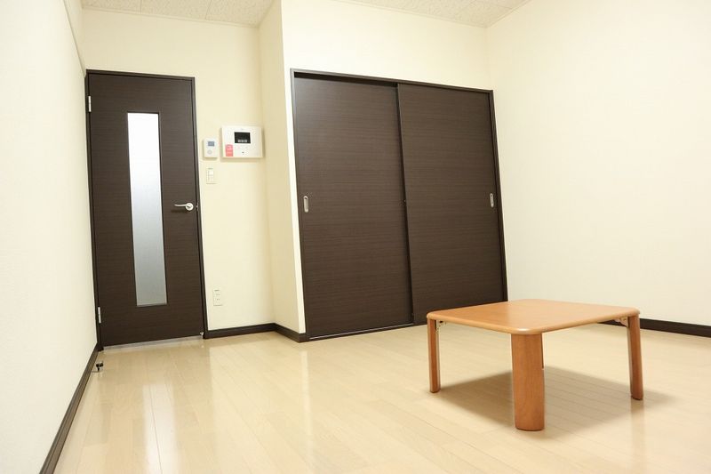 レオネクストみやび 居間