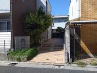 CLEINO Plum Terrace Kasuya Lối vào