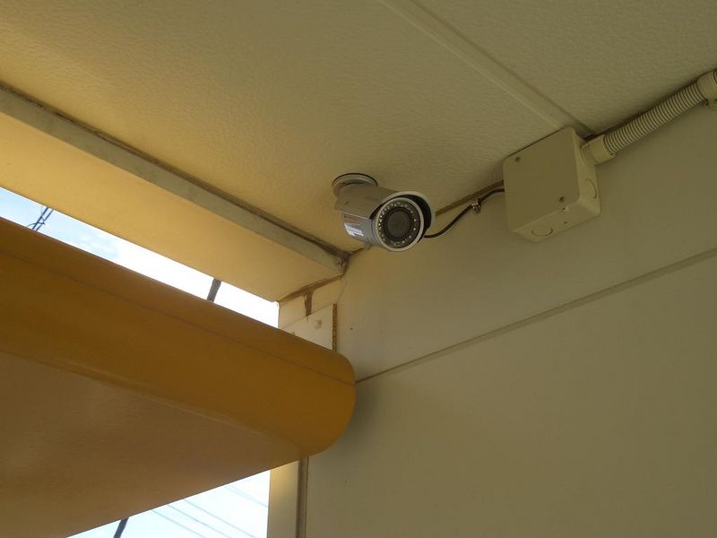 レオパレスエスペランサ セキュリティ