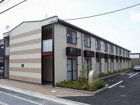 レオパレス美園Ａ バルコニー