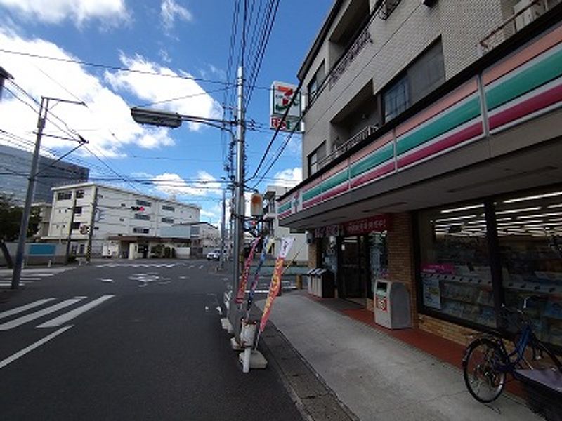 クレイノボンヌシャンス２ 周辺環境