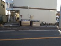 レオパレス富士グランデ 共用部分