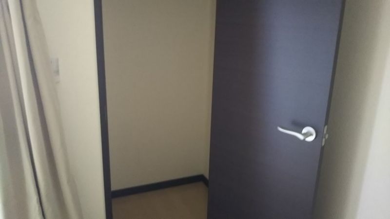 レオネクストスイセン 収納