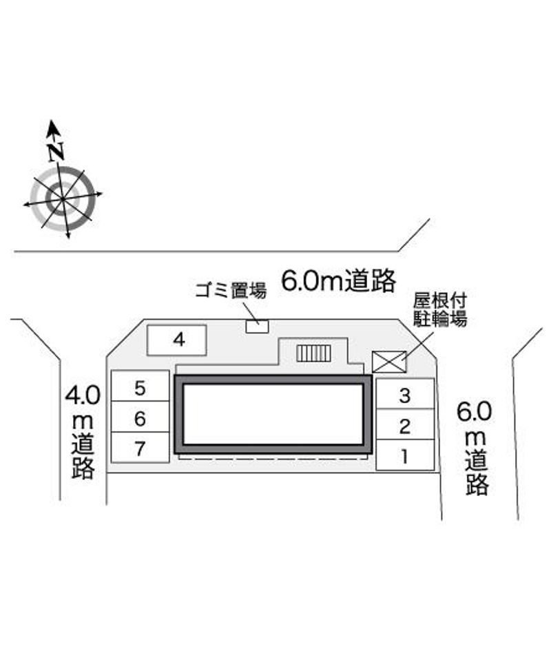 配置図