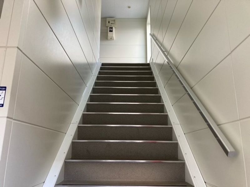 レオパレス道 共用部分