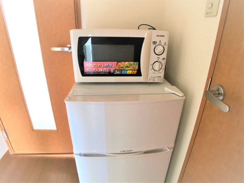 レオパレスのあ その他設備