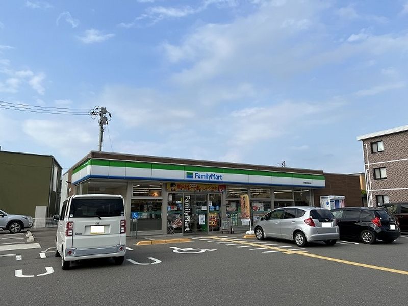 レオパレスサニーコート・エム 周辺環境