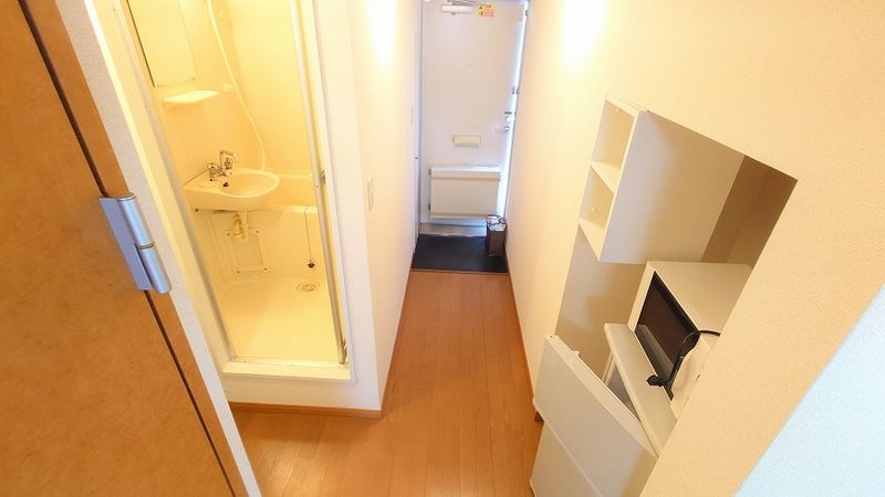 レオパレススペランツァＩＩＤＡ その他