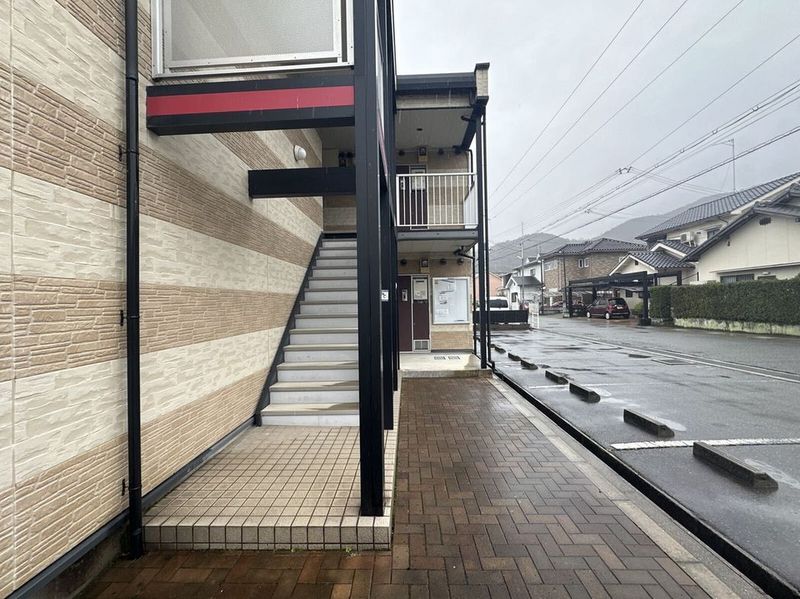 leopalace Aioi 入口