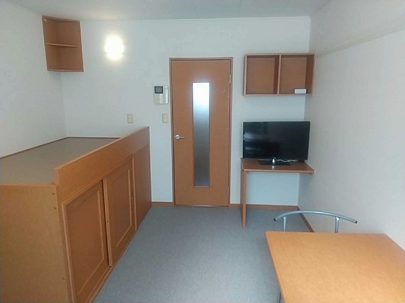 leopalace Space Koujitsu 거실