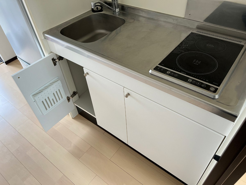 クレイノダイショウハウスⅡ キッチン