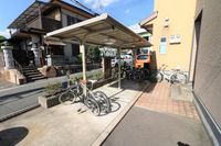 レオネクストクール　ド　イリス 共用部分