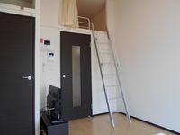 ミランダヴァーデュラス東豊田 居間