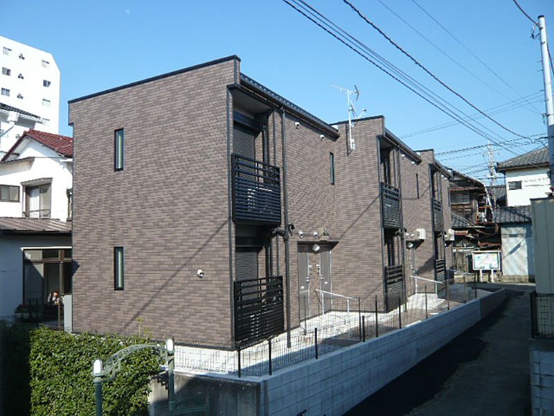 レオネクスト小山クイーン館 外観