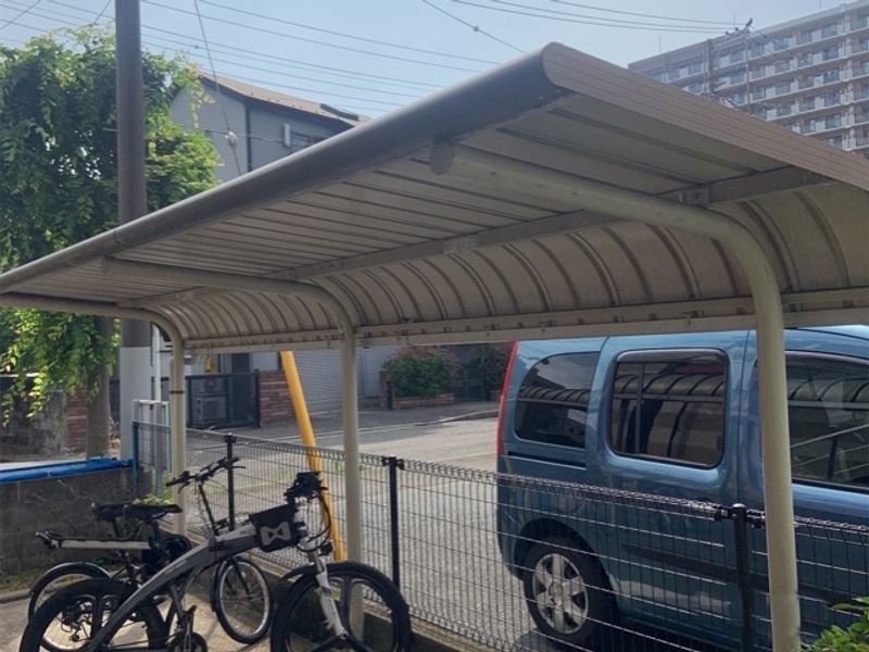 レオパレスうみみどり 共用部分