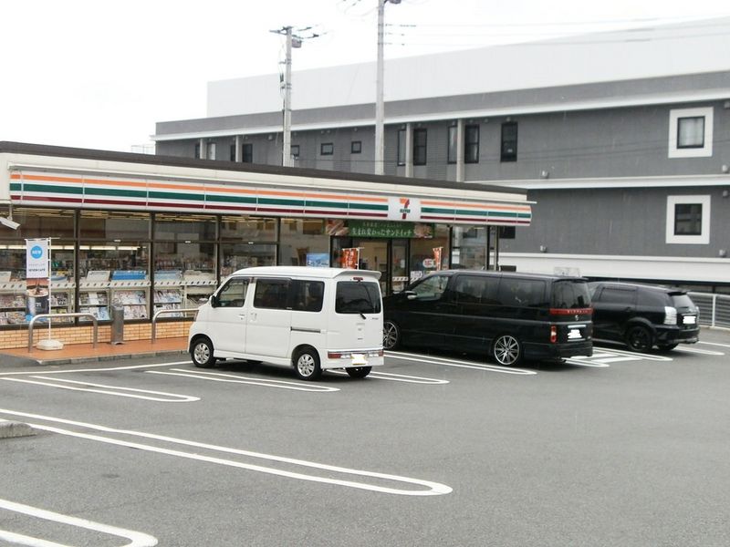 レオパレスヴィヴァーチェ 周辺環境