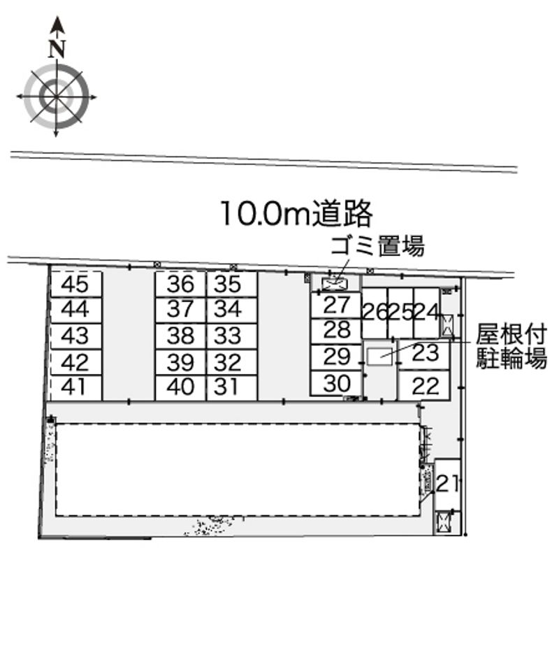 配置図