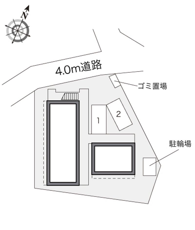 配置図