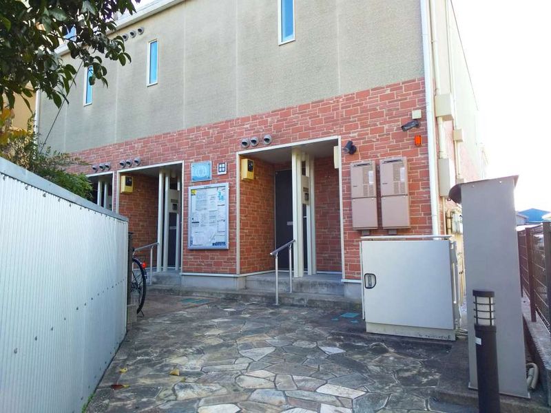 レオネクストフォレストＴＭ 共用部分